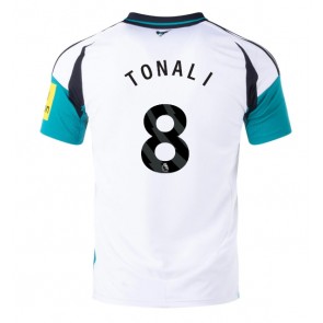 Newcastle United Sandro Tonali #8 Rezervni Dres 2024-25 Kratak Rukavima